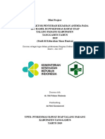 Mini Project - FAKTOR FAKTOR PENYEBAB KEJADIAN ANEMIA PADA IBU HAMIL DI PUSKESMAS RAWAT INAP TALANG PADANG KABUPATEN TANGGAMUS TAHUN 2019