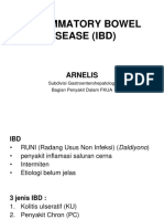 Inflammatory Bowel Disease (Ibd)