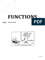 Mila Factor - Functions2019