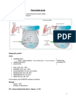 Pancreatita Acuta