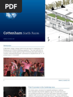 Download Cottenham Sixth Form by pmarshall9754 SN42147452 doc pdf