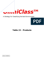 OmniClass 23 2006-03-28