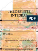 Definite Integral