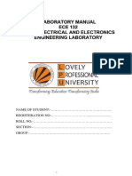 Lab Manual ECE132