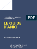 Guide Anki des ECN