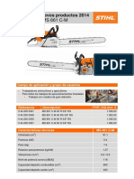 Manual Stihl 661