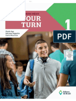 #Inglês Your Turn 1 PDF