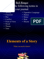 Elements of Short Story