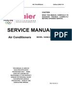 Service Manual H2SM 912H03R2 SM071225