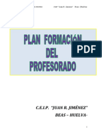 Plan de Formacion