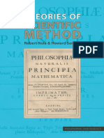 Theories of Scientific Method - An Introduction (Philosophy and Science) PDF