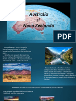 Australia Si Noua Zeelanda