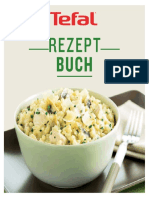 Tefal Rezeptbuch