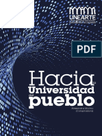 Hacia La Universidad Del Pueblo-Artículo Prof Yeisa Roriguez 2018