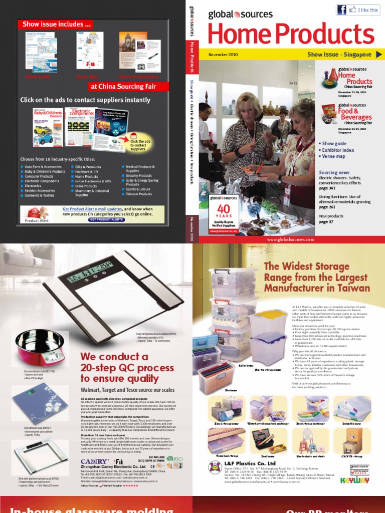baby Home Products | PDF