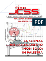 DCSS - 2 - La Scienza Dellallenamento - Promo
