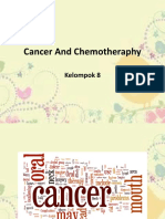 Cancer and Chemotheraphy