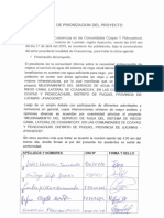 Documentos de Sostenibilidad