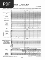 Puccini- Suor Angelica (reduced version full score)