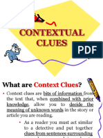 L2 - Context Clues
