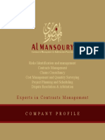 Al Mansoury Company Profile PDF