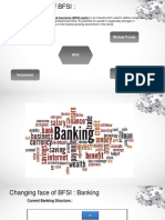 Changing Face of BFSI in Last 20 Years