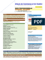 ESK Fiche de Renseignement PDF