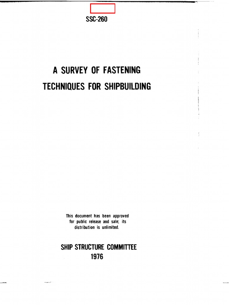 Fastening Techniques PDF Rivet Screw