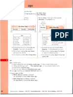For, Since, Ago PDF