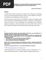 Analise Confiabilidade Circuitos Eletricos