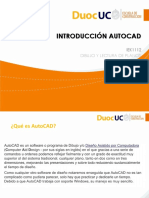 Introduccion AutoCAD