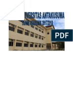 Profil Universitas Antakusuma
