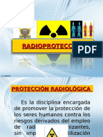 Radioprotección