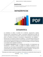 Símbolos Matemáticos PDF