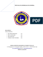 Informasi Tentang Statistik Dan Statistika