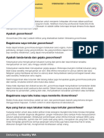 Gonorrhoea Indonesian PDF