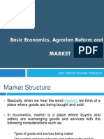 Market Structures