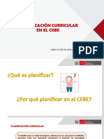 06 Planificación y Evaluación CEBE