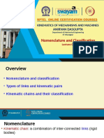 Nomenclature and Classification: Anirvan Dasgupta