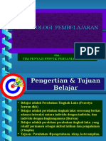 Metodologi Pembelajaran