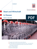 Staat Und Wirtschaft in Hessen 2006