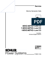 Manual Kohler 5ekd