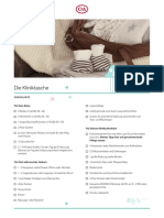 Checkliste Baby Erstausstattung Download