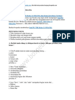 40 - Contoh Soal PG TIK Kelas 11 SMA MA Dan Kunci Jawabnya