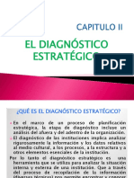 capituloiiDIAGNOSTICO ESTRATEGICO