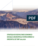 Strategie Dezvoltare 2014-2020