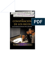 LA CONSPIRACION DE LOS RICOS - ROBERT T. KIYOSAKI.pdf