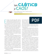 12 Caos PDF