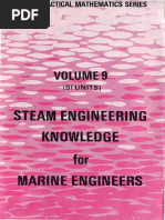 Steam Engineering Knowledge For Marine Engineers