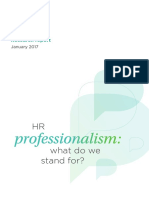 HR Professionalism What Do We Stand For 2017 Tcm18 17960